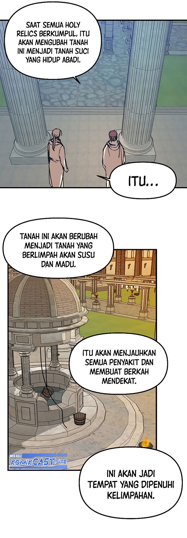 I Am Player Who Suck Alone (Solo Bug Player) Chapter 119 Gambar 26